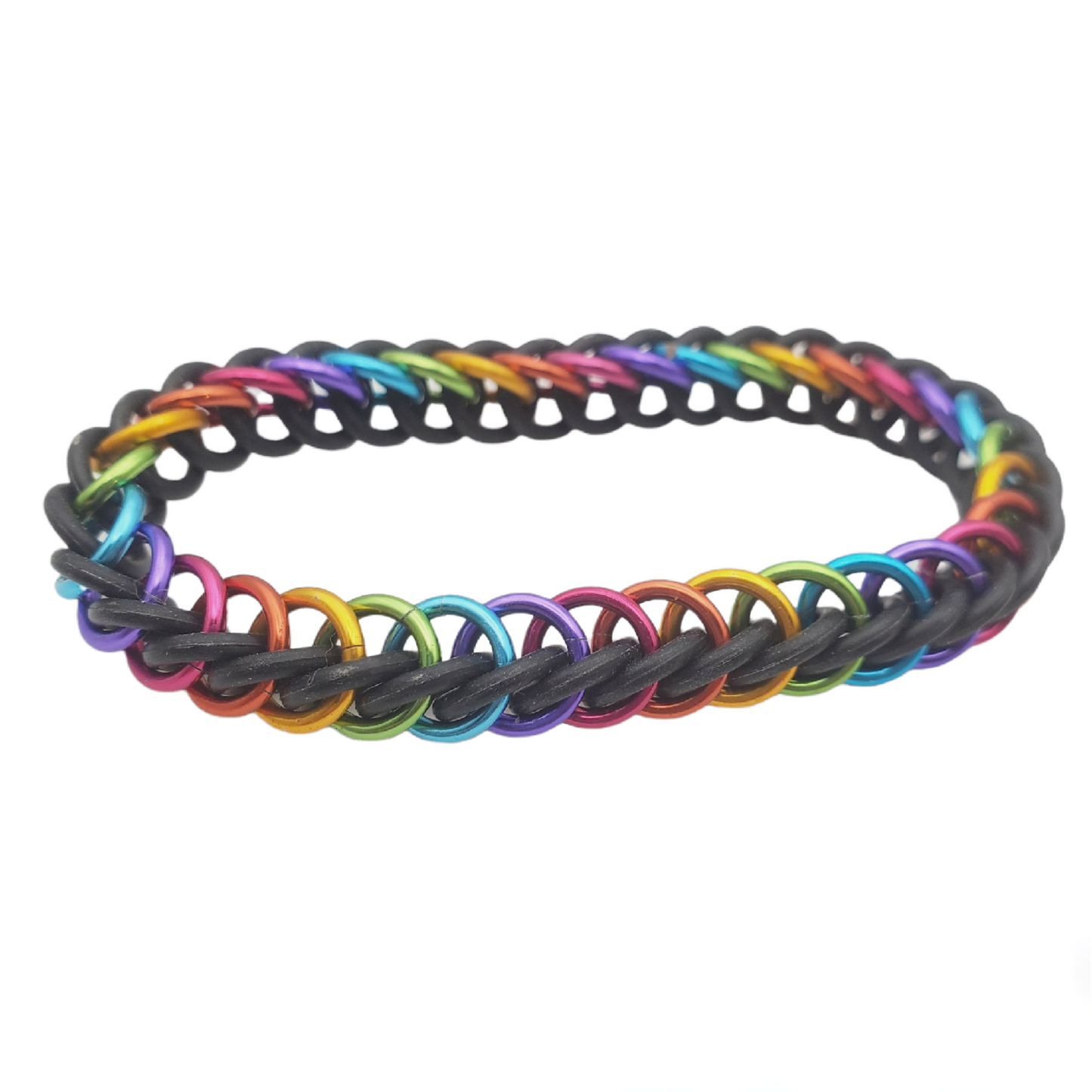 Vibrant Rainbow HP3 Bracelet