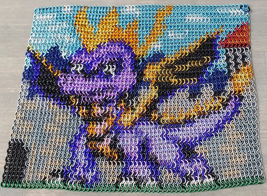 Spyro Inlay